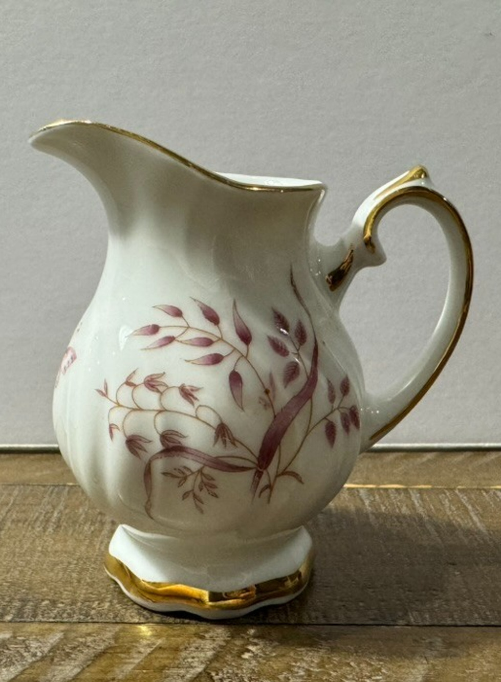 Thomas Rosenthol Germany Creamer - Porcelain